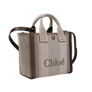 Chloe CARRY Handbag Brown KOHL TOTE